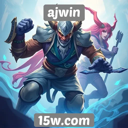 novidades no portfólio de jogos da ajwin
