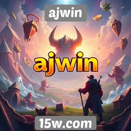 ajwin lança novos jogos e atualizações frequentes