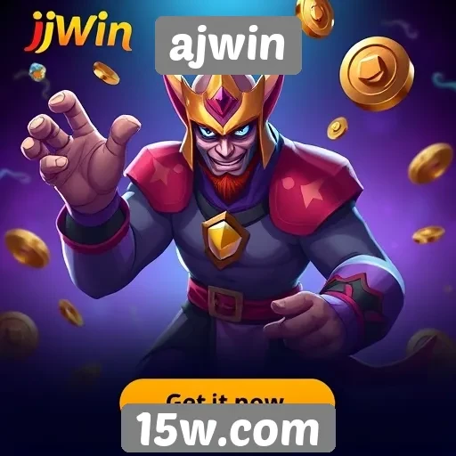 ajwin oferece novas opções de jogos online