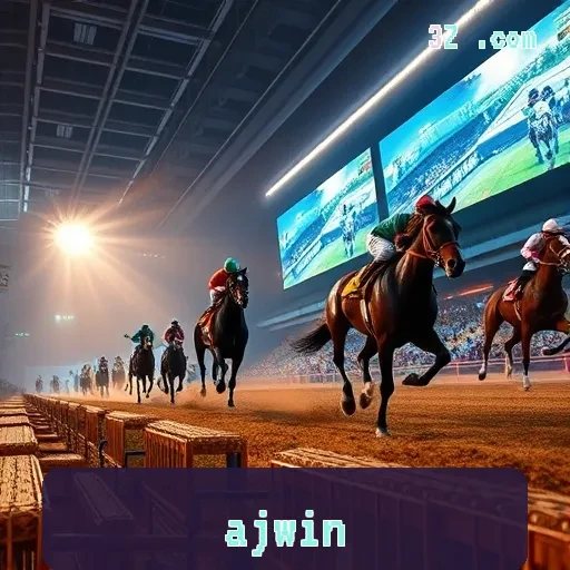 ajwin Arcade: Descubra o Futuro dos Jogos Online no Brasil