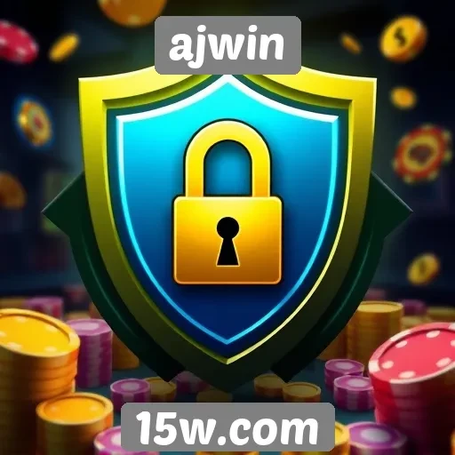 ferramentas de segurança e suporte ao cliente no ajwin