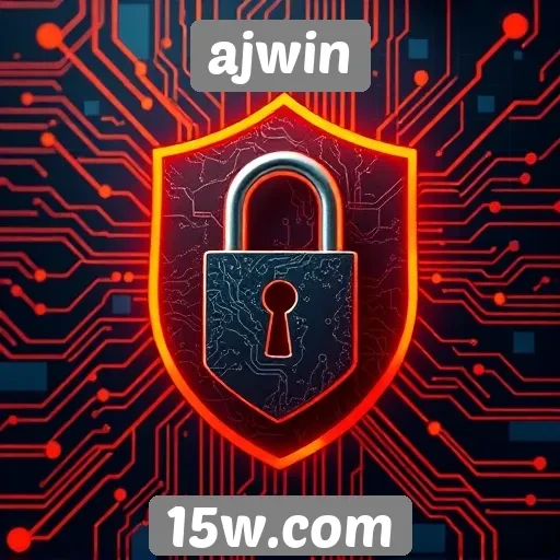 segurança dos dados dos usuários no ajwin é priorizada
